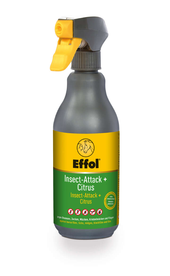 Effol Insekt-Attack+Citrus 500 ml